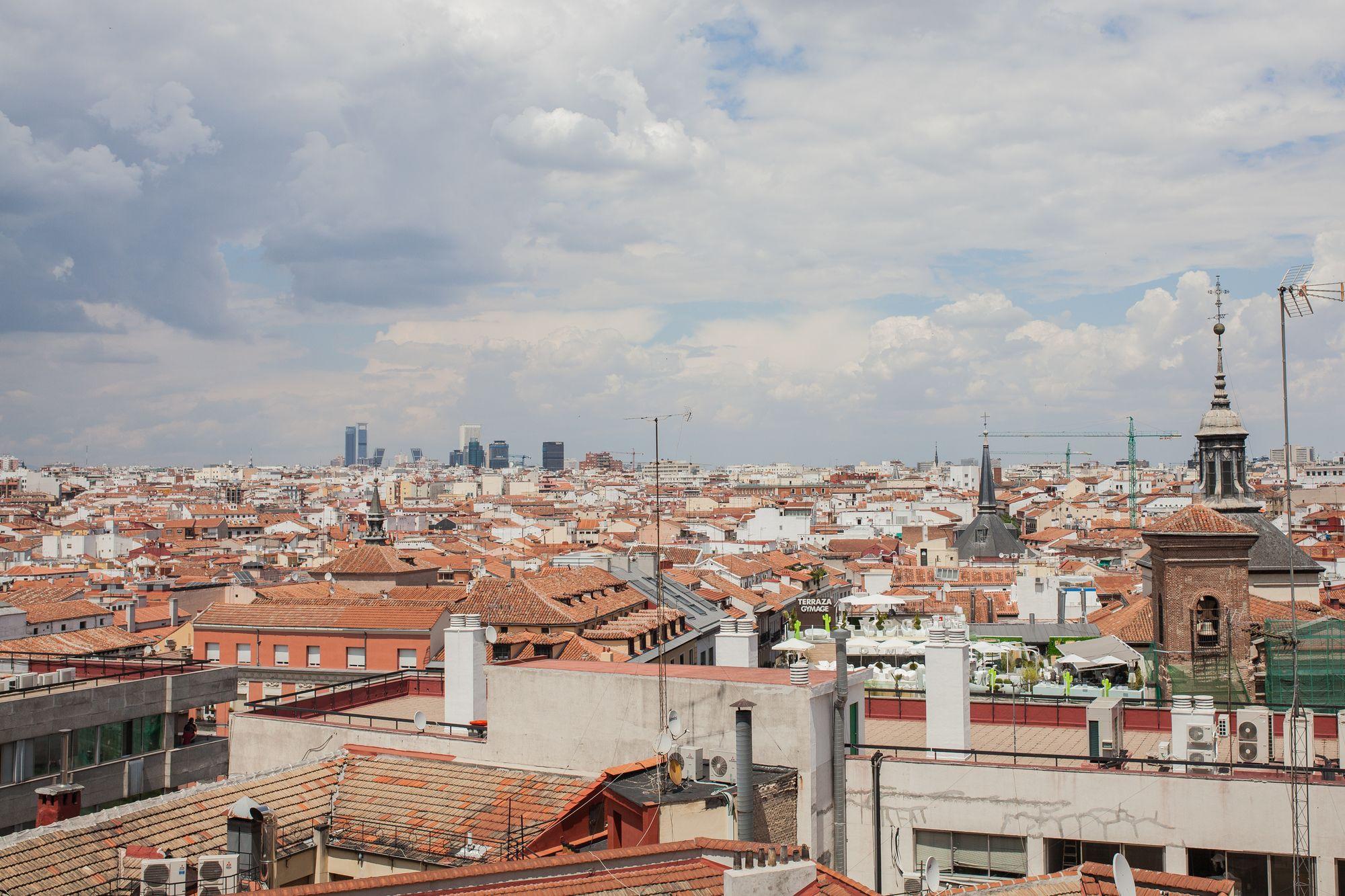 Gran Via 44 Hostel Madryt