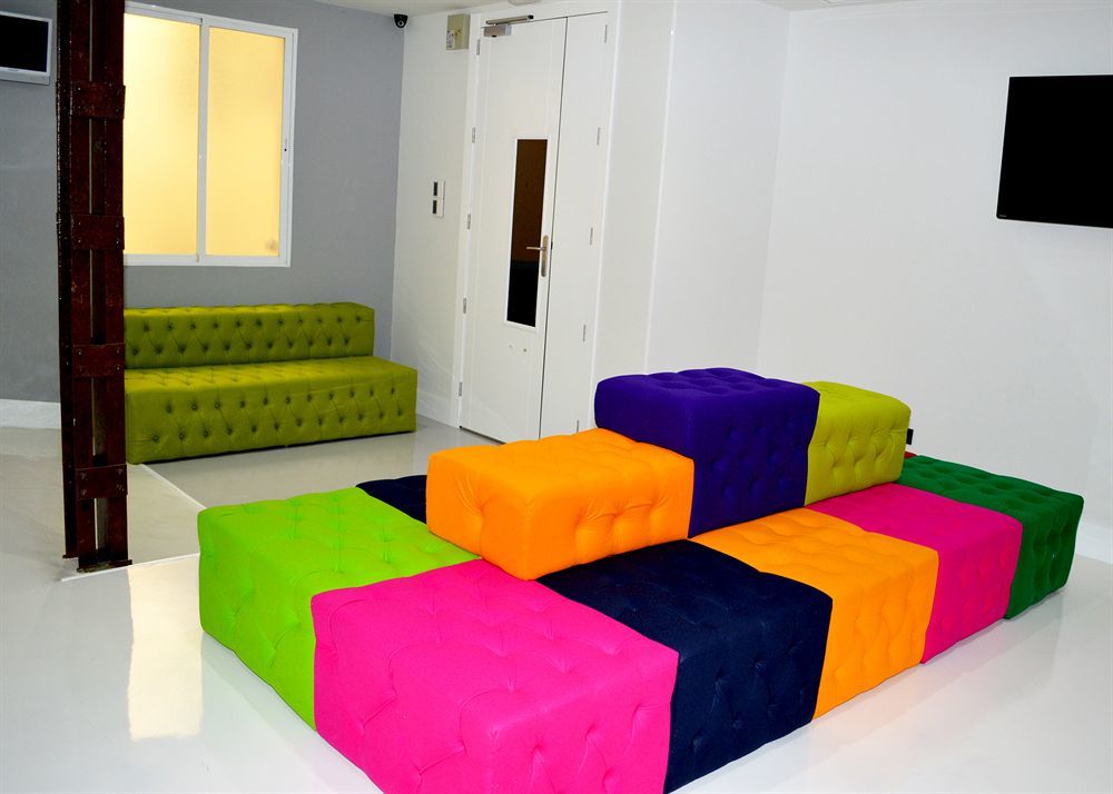Hostel Gran Via 44 Madryt