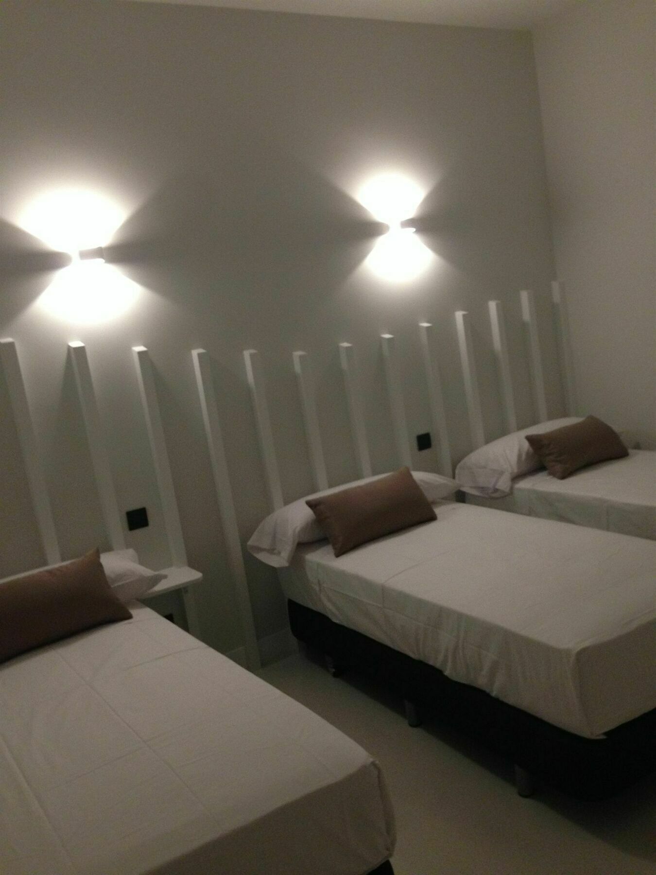 Gran Via 44 Hostel Madryt