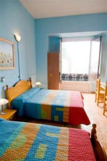 Gran Via 44 Hostel Madryt
